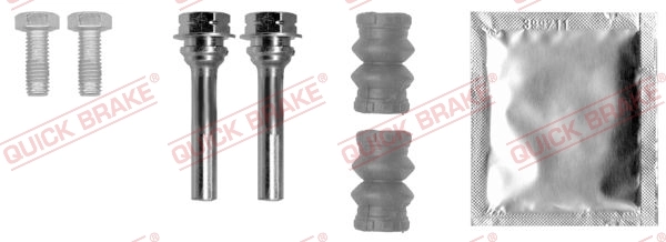 Guide Sleeve Kit, brake caliper